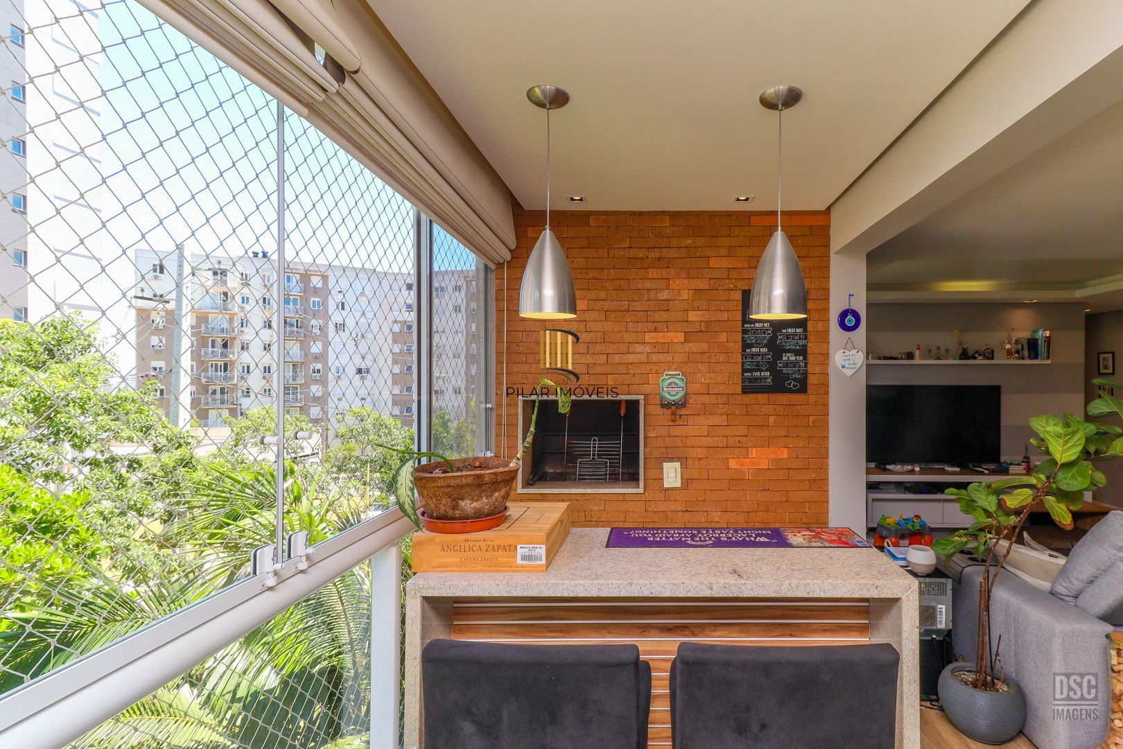 Lindo apartamento do Condomínio BRAVO