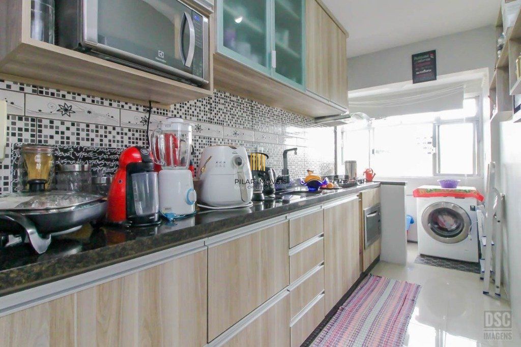 Apartamento para Venda - 47.44m², 1 dormitório, Jardim Botânico