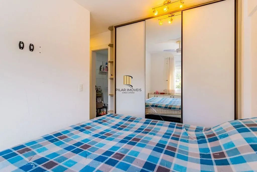Apartamento 2 dormitórios no bairro Jardim Carvalho