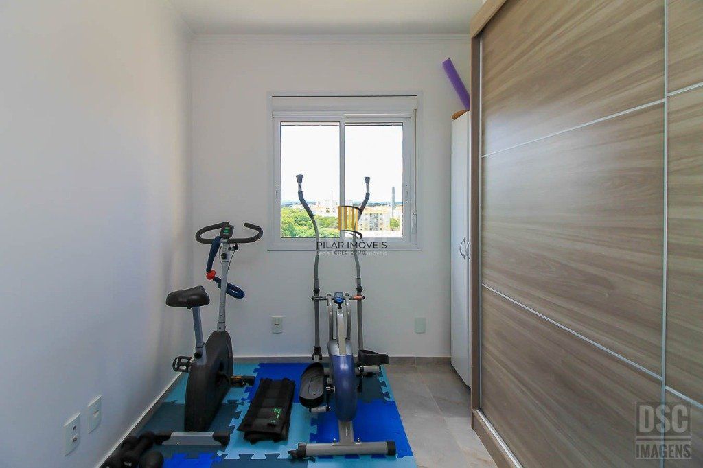 Apartamento para Venda - 65m², 3 dormitórios, sendo 1 suites, 1 vaga - Humaitá