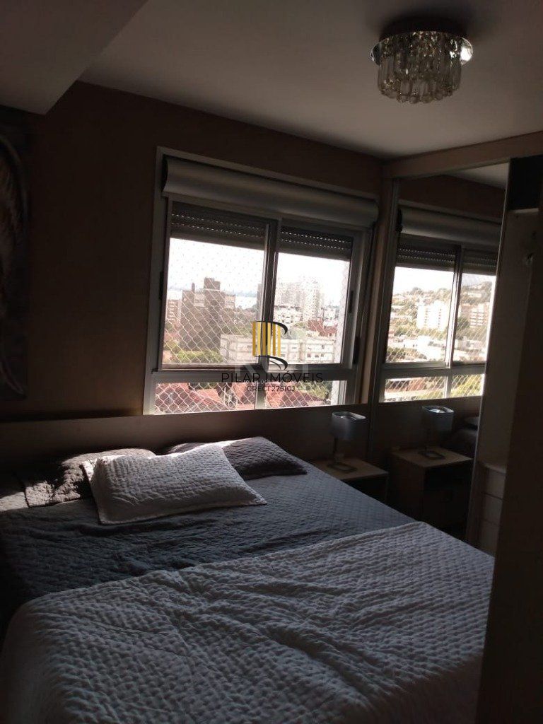 Apartamento para Venda - 91.33m², 3 dormitórios, sendo 1 suites, 2 vagas - Tristeza