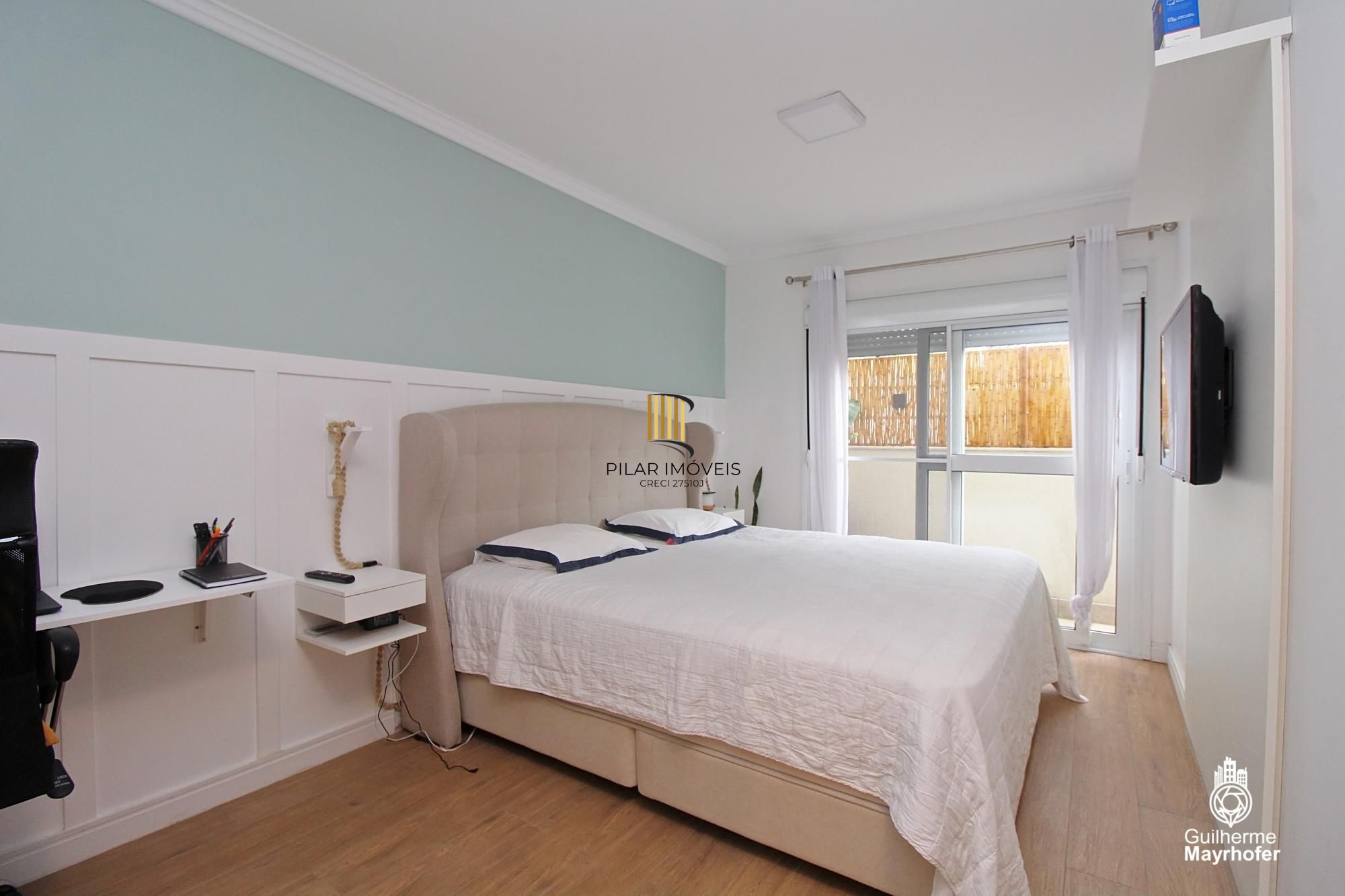 Lindo apartamento garden