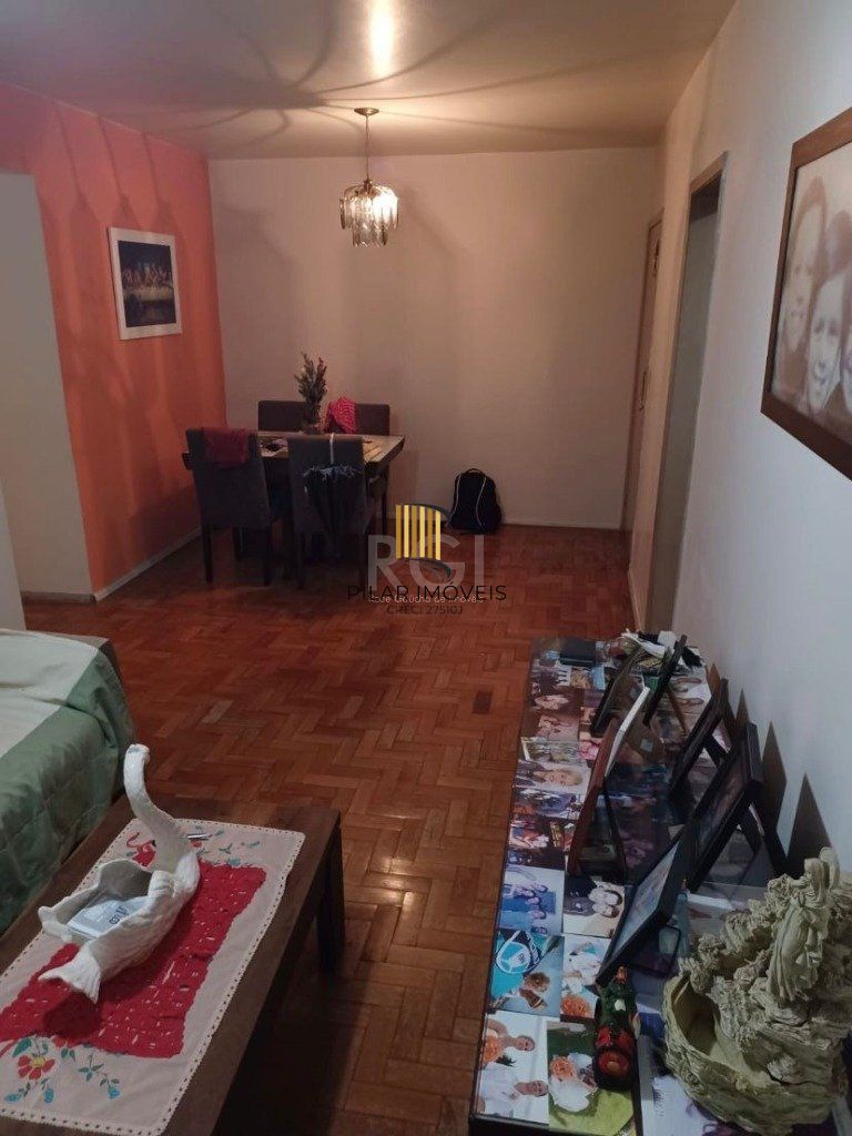 Apartamento para Venda - 90.58m², 3 dormitórios, Vila Ipiranga - Pilar Imóveis