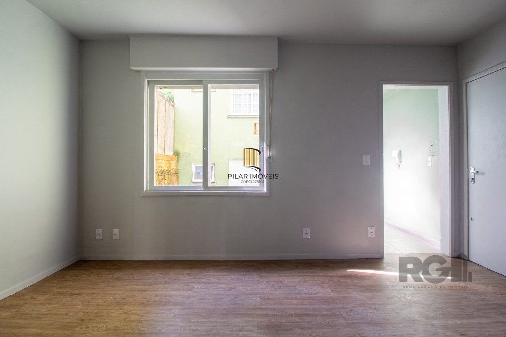 Apartamento 1 dormitório no bairro Petrópolis