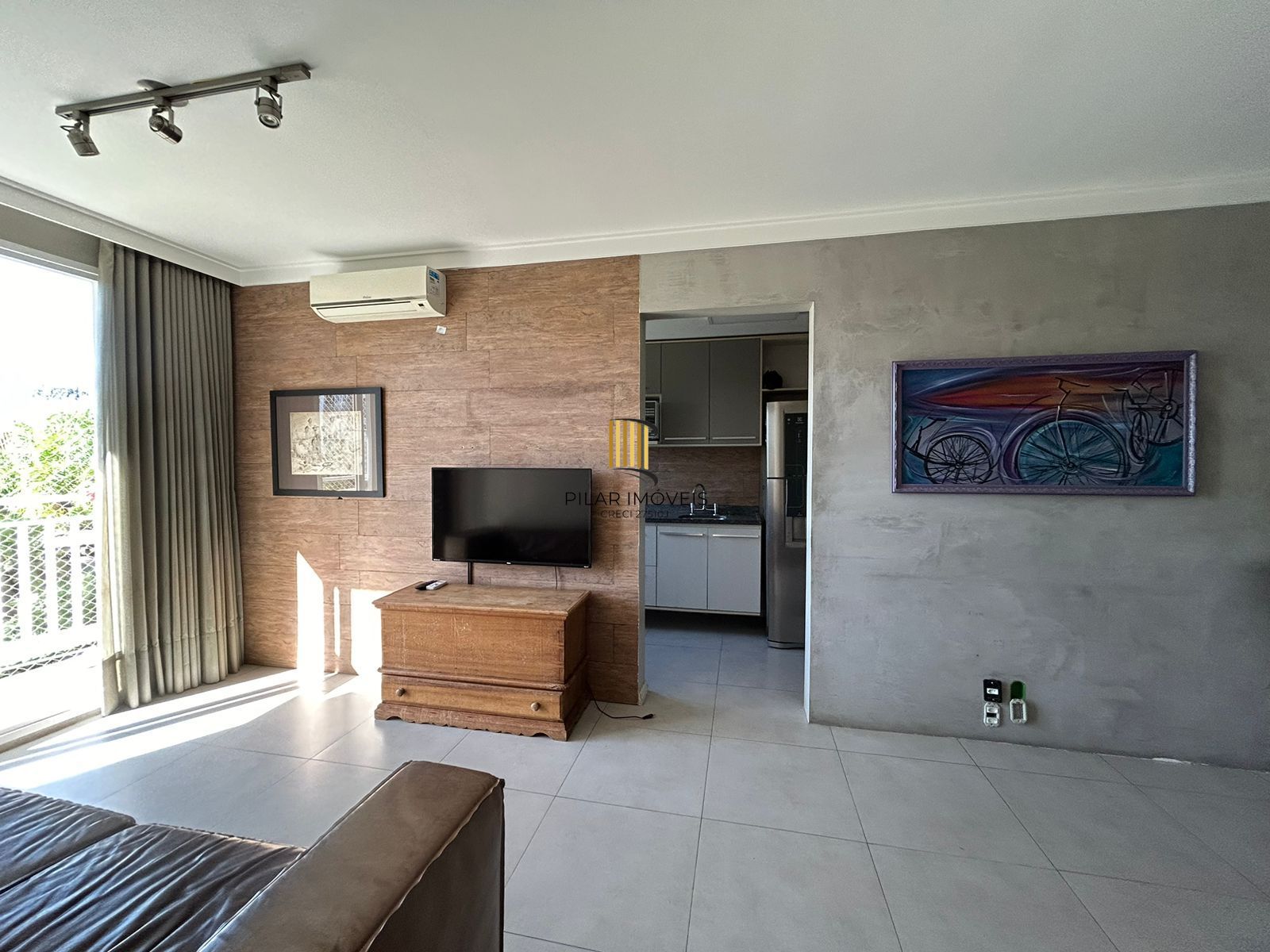 Apartamento para Venda - 73m², 3 dormitórios, sendo 1 suíte e 1 vaga