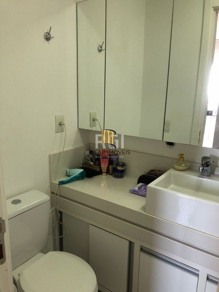 Apartamento para Venda - 73m², 2 dormitórios, sendo 1 suíte e 1 vaga
