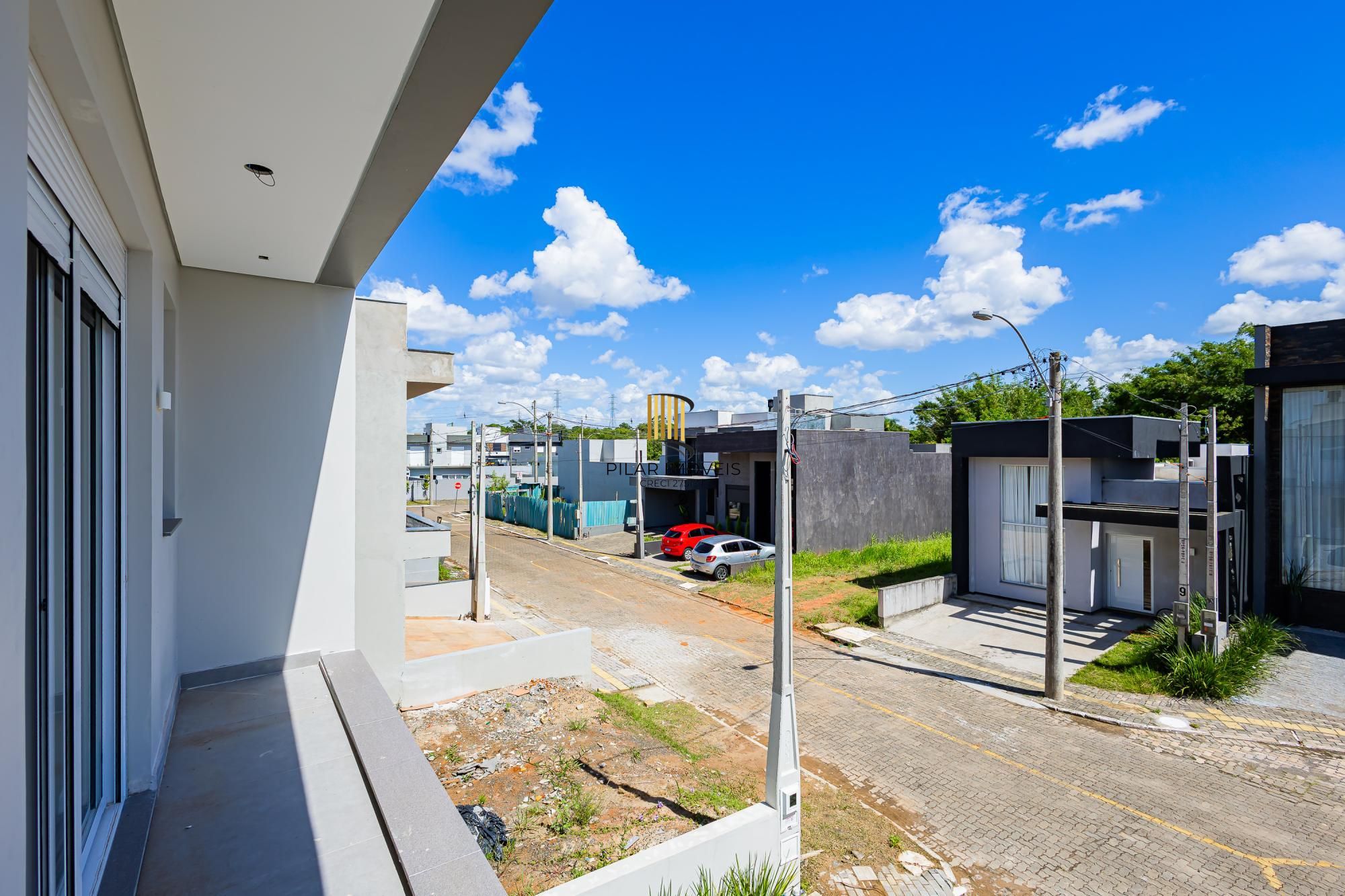 Casa em condomínio fechado - Vale das Cerejeiras