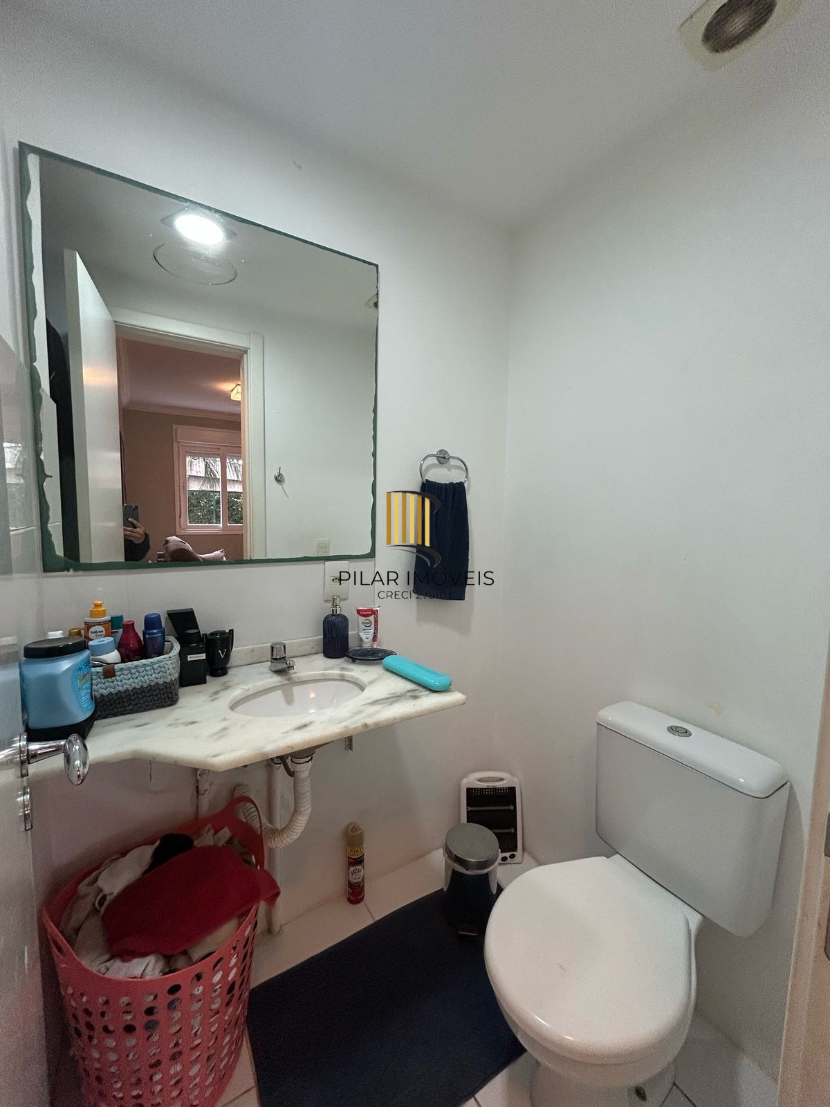 Apartamento garden com pátio gigante. Infra completa, a 5 min do Iguatemi.