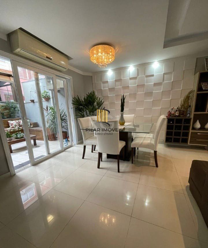 Casa Condominio para Venda - 144m², 3 dormitórios, sendo 3 suites, 4 vagas