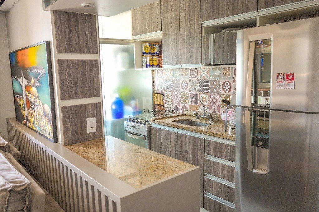 Apartamento para Venda - 64m², 2 dormitórios, 1 vaga - São Geraldo