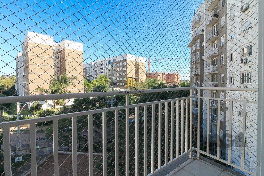 Apartamento 3 dormitórios no bairro Jardim Sabará