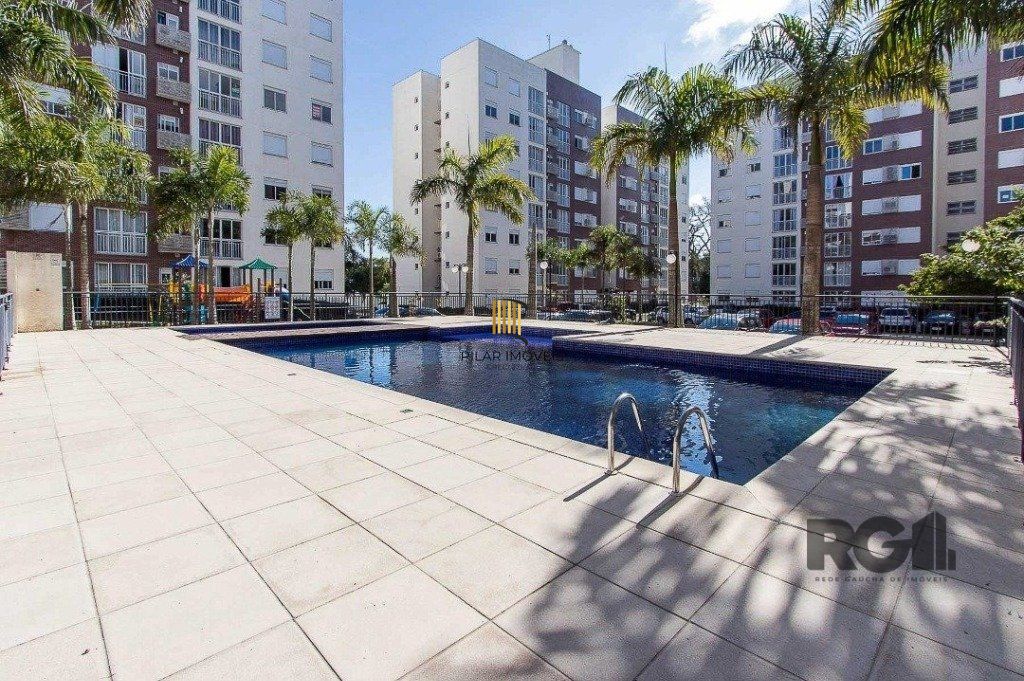 Apartamento 2 dormitórios no bairro Cavalhada