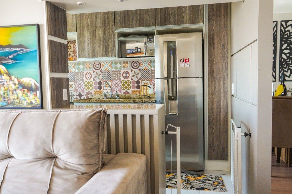 Apartamento para Venda - 64m², 2 dormitórios, 1 vaga - São Geraldo
