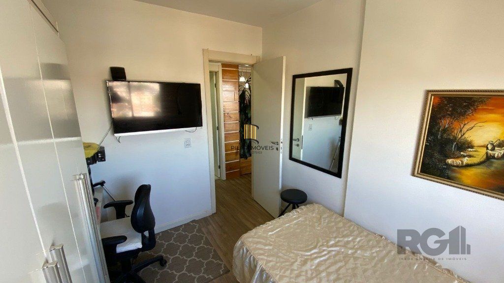 Apartamento 2 dormitórios no bairro Vila Ipiranga