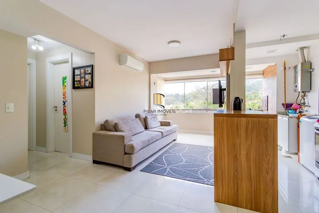 Apartamento 2 dormitórios no bairro Jardim Carvalho