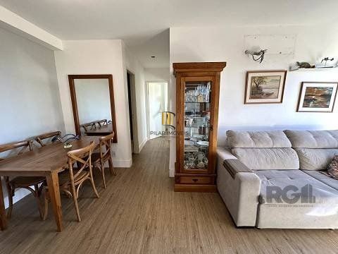 Apartamento 2 dormitórios no bairro Jardim Itu