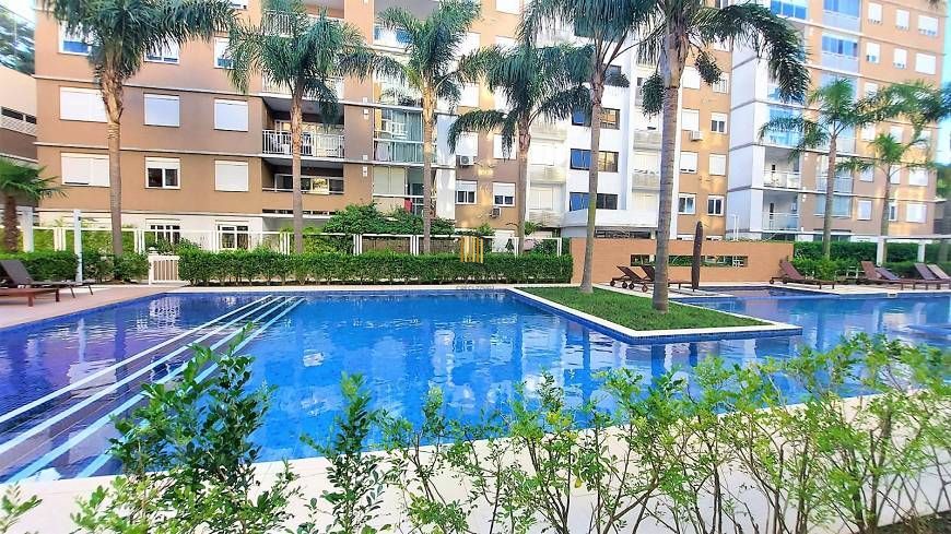 Lindo apartamento do Condomínio BRAVO