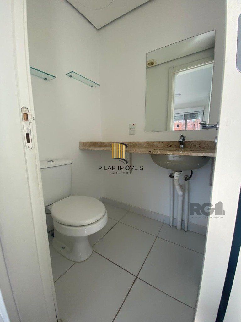 Apartamento 3 dormitórios no bairro Jardim Sabará