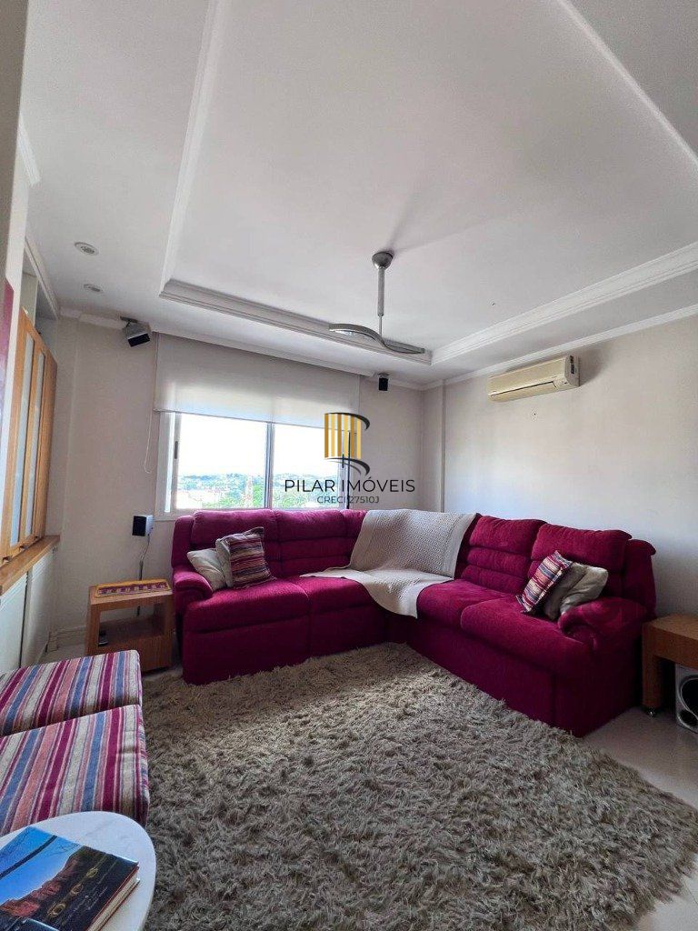 Apartamento 3 dormitórios no bairro Centro
