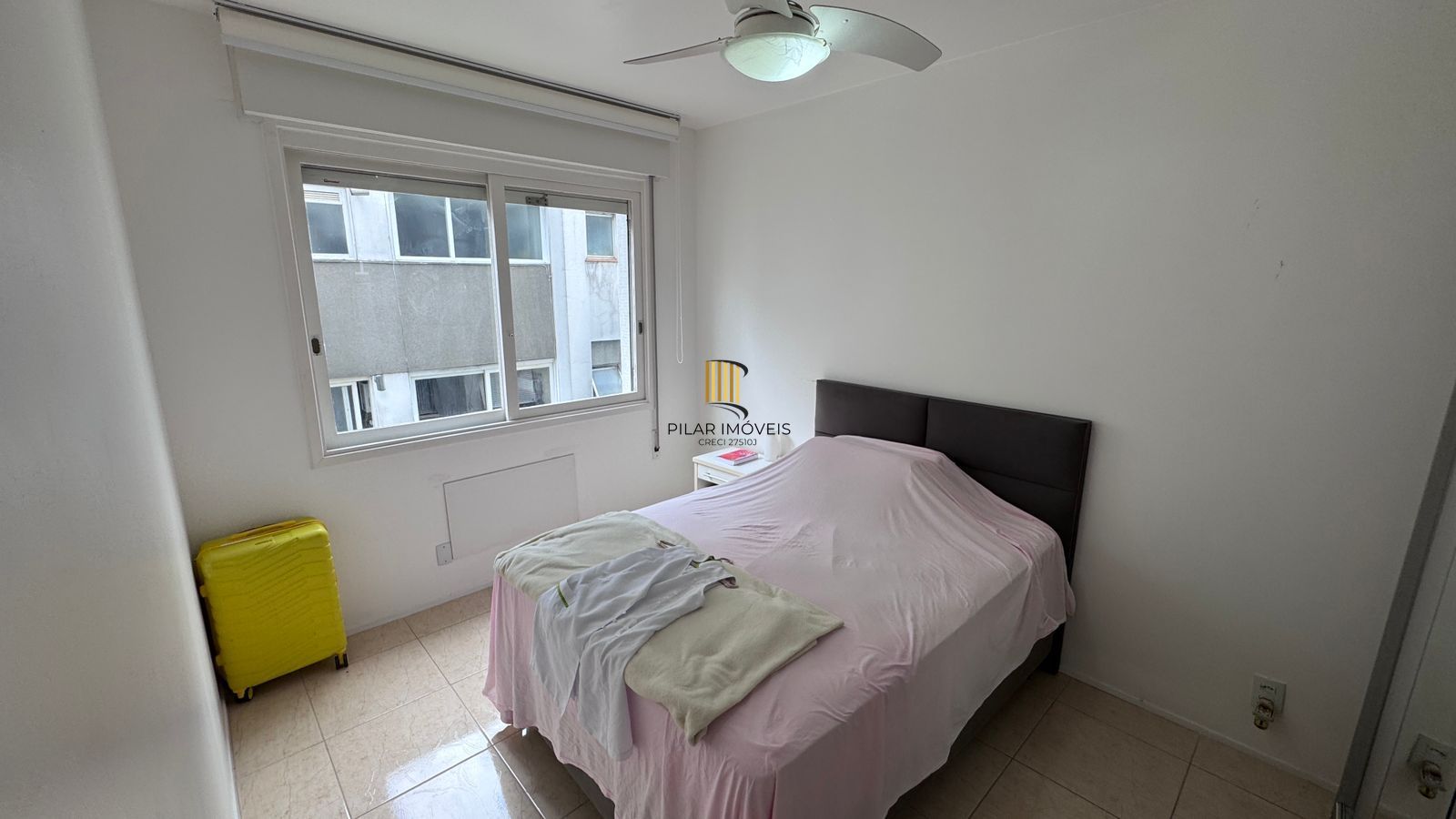Apartamento de 1 dormitório na Ramiro Barcelos
