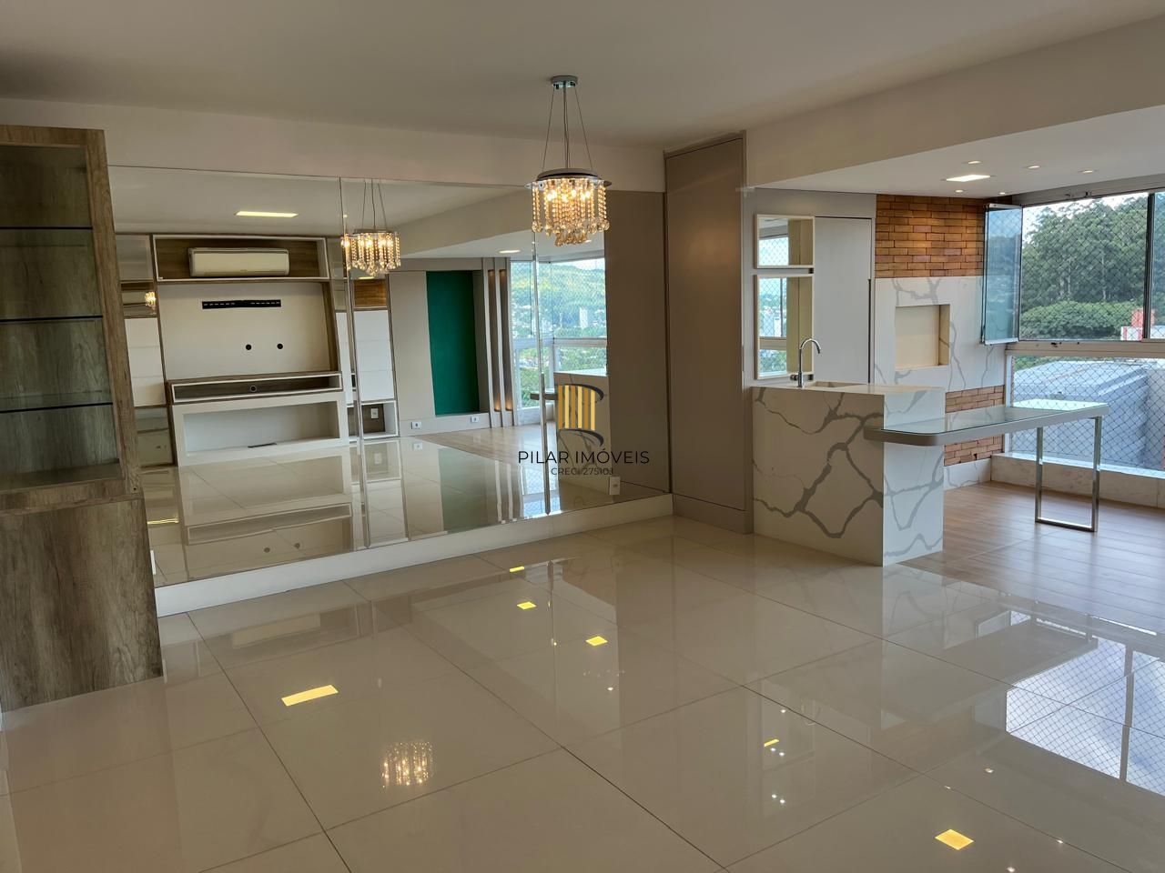 EXCELENTE OPORTUNIDADE NO ROSSI PANAMBY - CENTRAL PARQUE - Pilar Imóveis