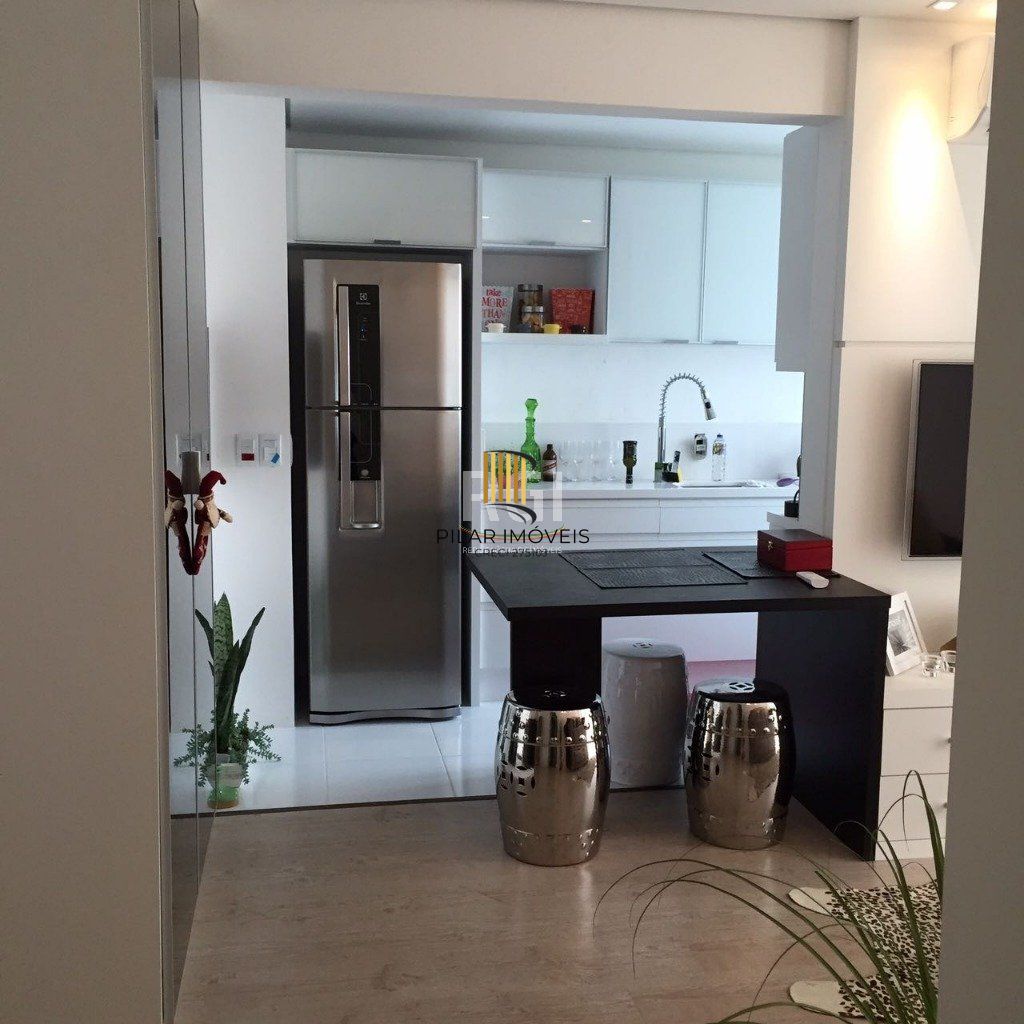 Apartamento para Venda - 56m², 2 dormitórios, sendo 1 suites, 1 vaga