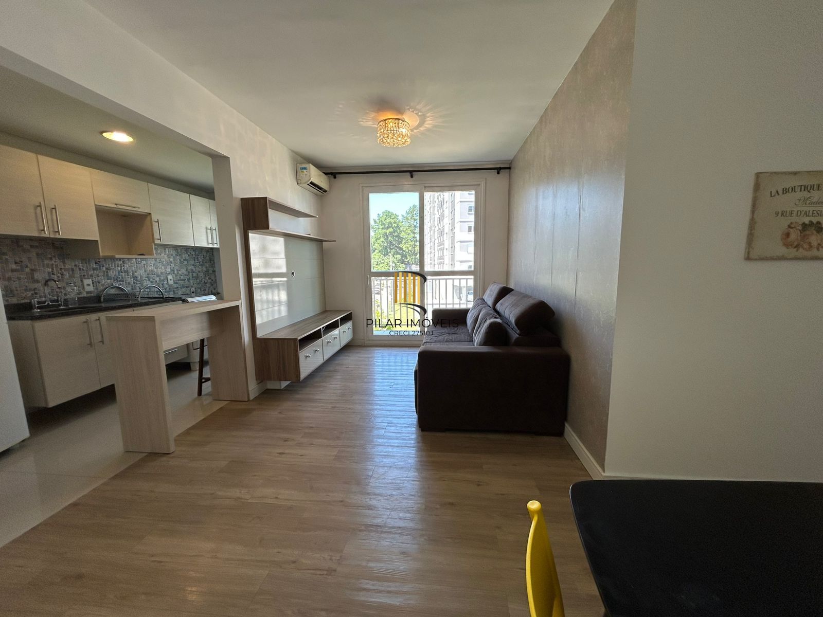 Apartamento para Venda - 73m², 3 dormitórios, sendo 1 suites, 1 vaga - Jardim Itu Sabará