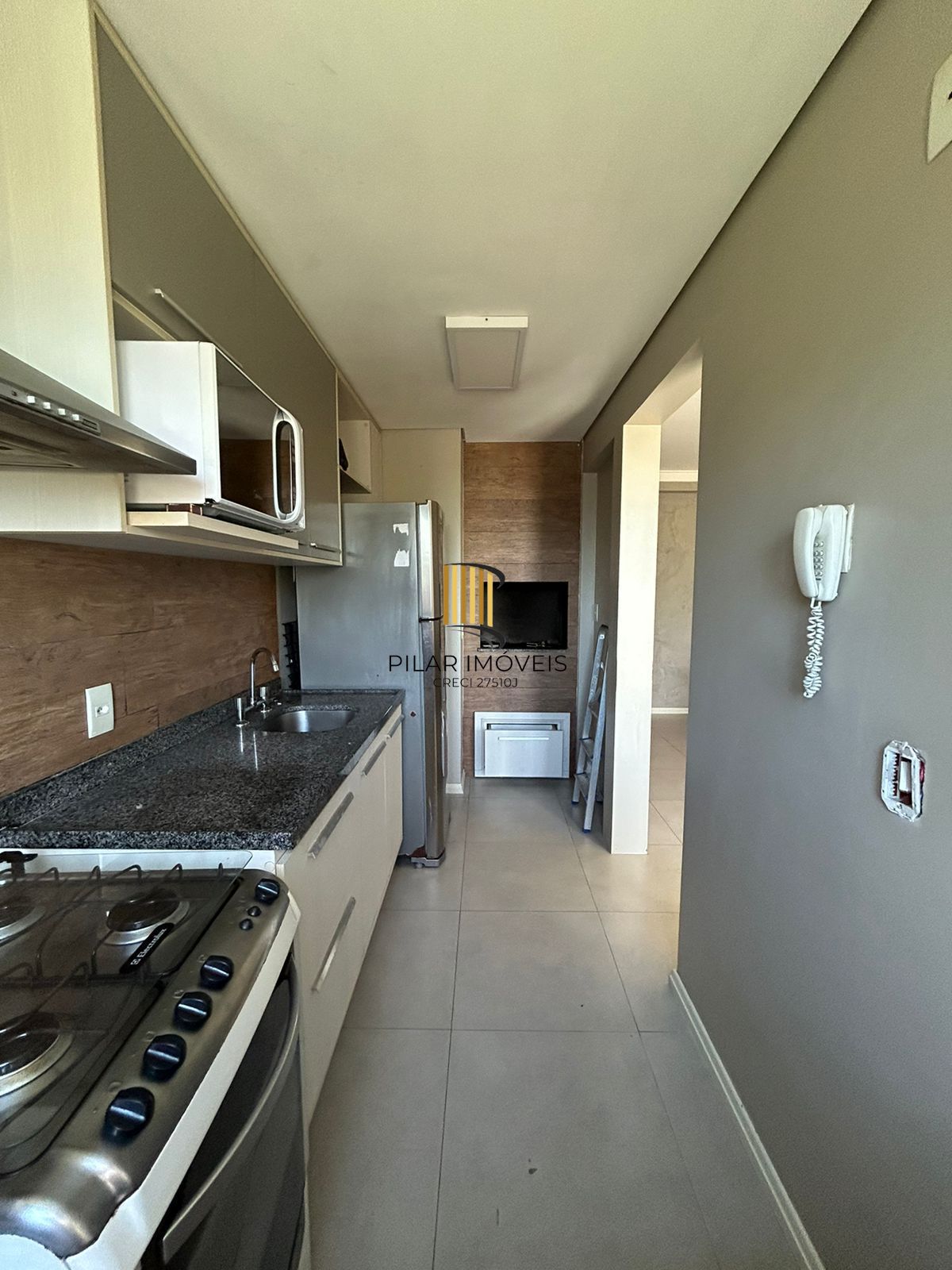 Apartamento para Venda - 73m², 3 dormitórios, sendo 1 suíte e 1 vaga