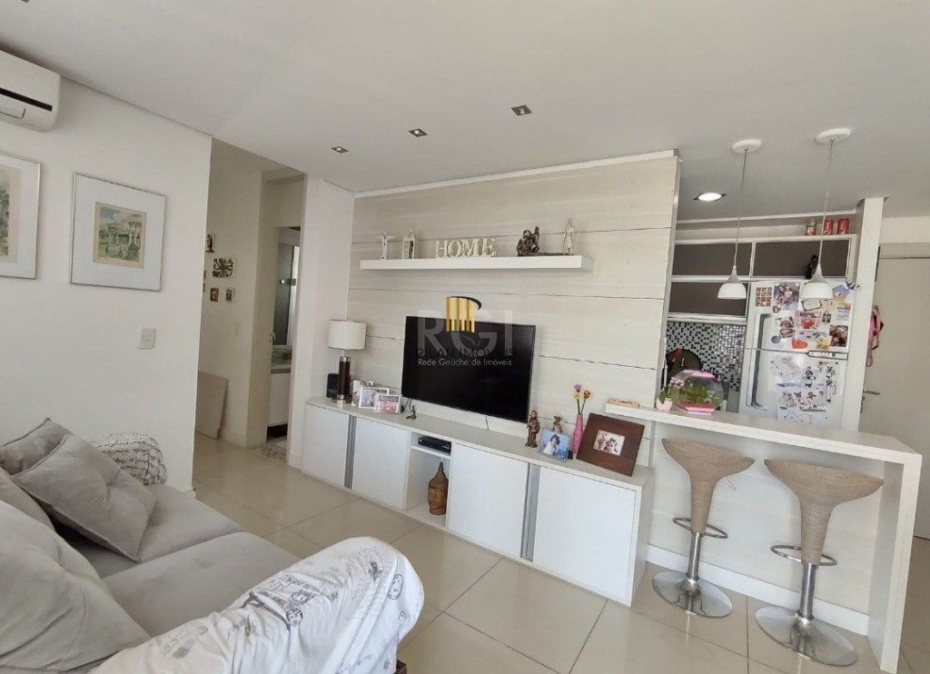 Apartamento para Venda - 67.03m², 3 dormitórios, sendo 1 suites, 1 vaga - Humaitá - Pilar Imóveis