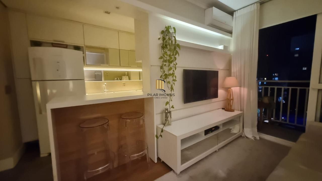 Apartamento para Venda - 56m², 2 dormitórios, sendo 1 suites, 1 vaga - Jardim Itu Sabará