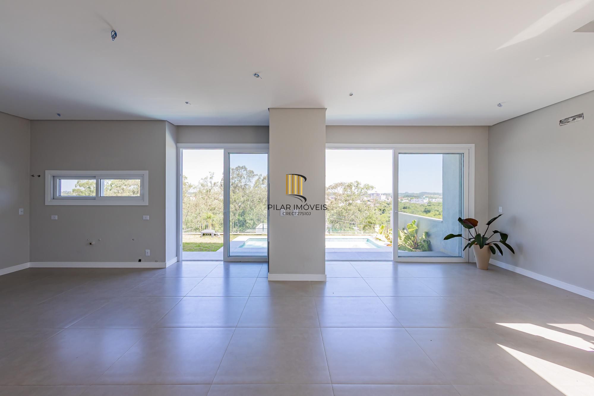 Casa de Condomínio 3 dormitórios no bairro Centro