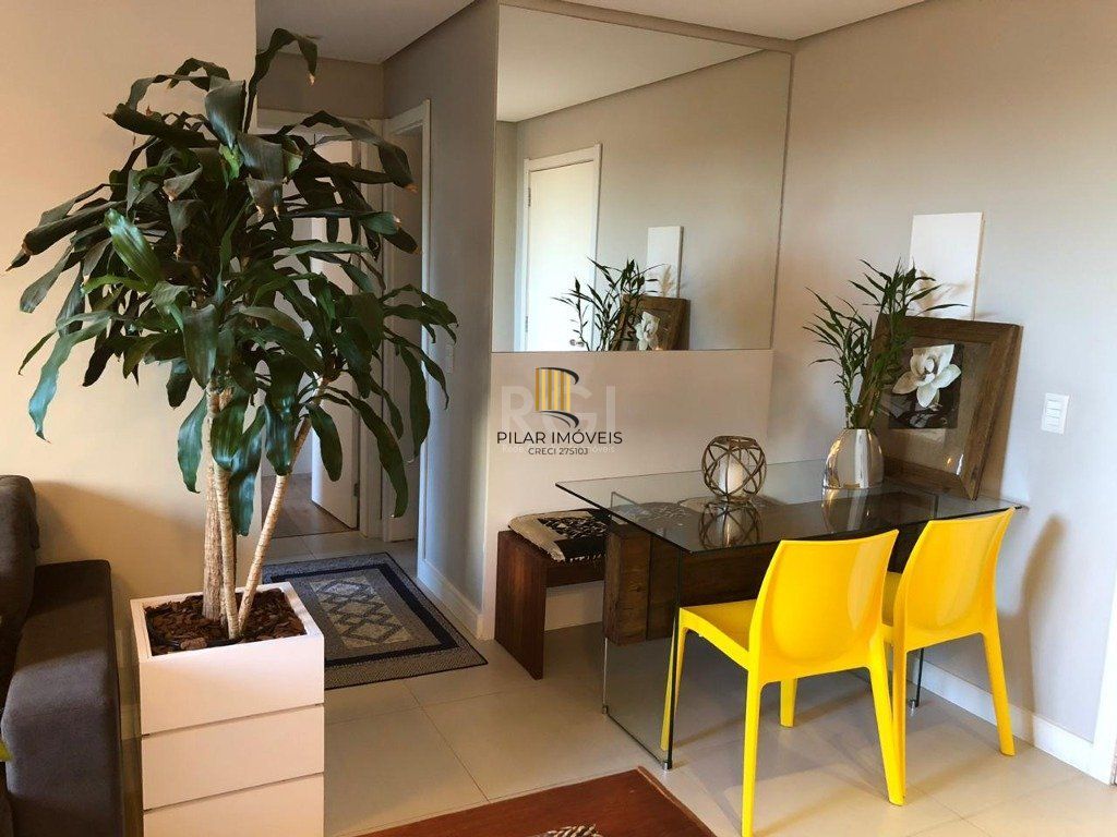 Apartamento 2 dormitórios no bairro Jardim Sabará