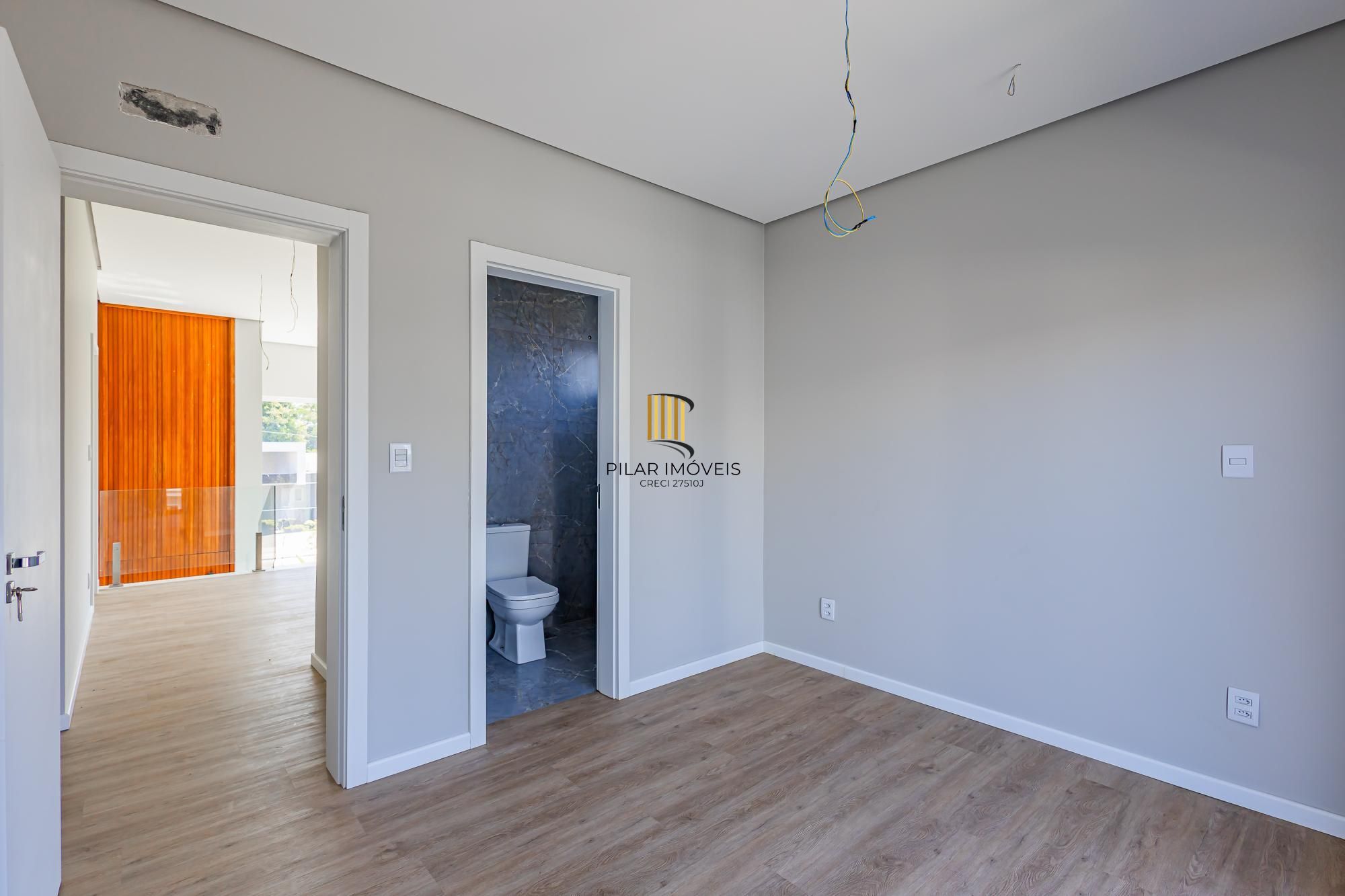 Casa no Condomínio Fechado Terras Alpha em Gravataí