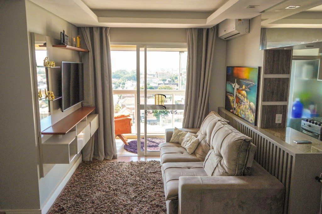 Apartamento para Venda - 64m², 2 dormitórios, 1 vaga - São Geraldo - Pilar Imóveis