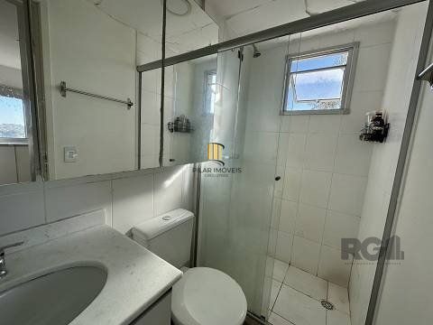 Apartamento 2 dormitórios no bairro Jardim Itu