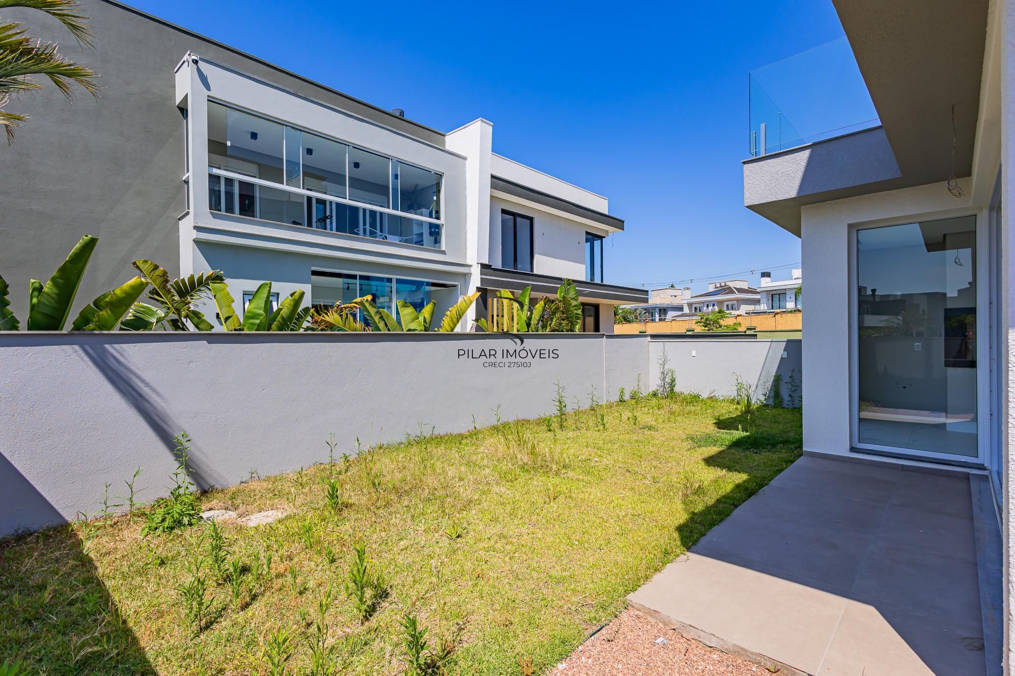 Casa no Condomínio Fechado Terras Alpha em Gravataí