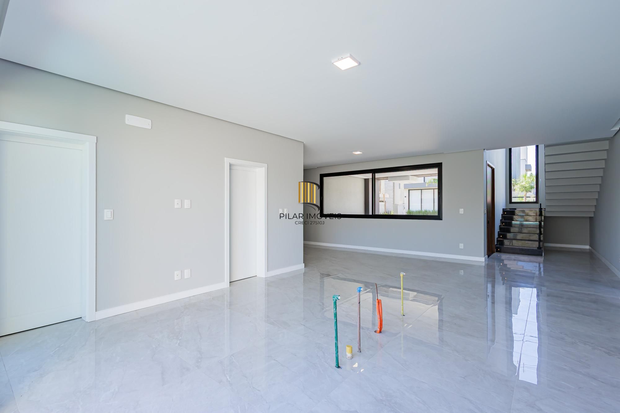 Casa com piscina aquecida no Cyrela Landscape