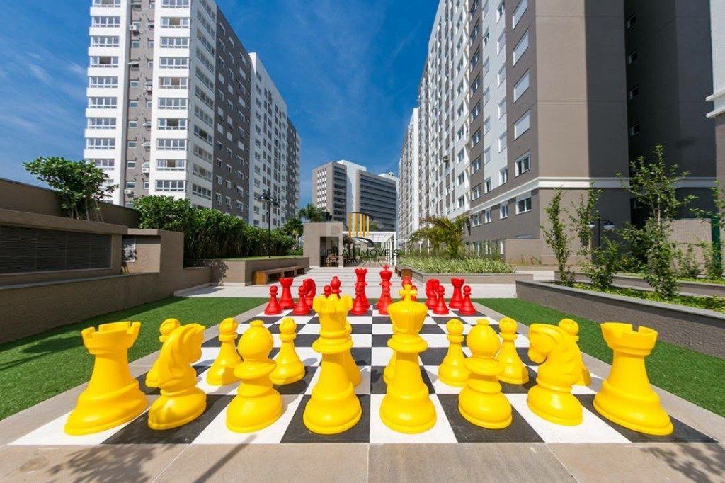 Apartamento para Venda - 61m², 2 dormitórios, sendo 1 suites, 1 vaga - Jardim Lindóia
