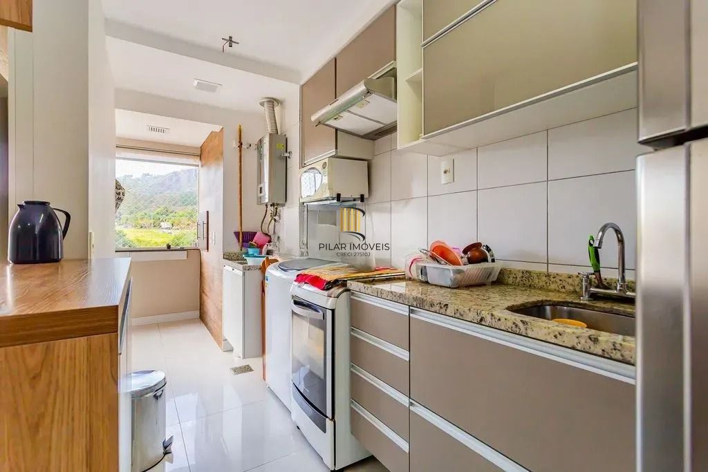 Apartamento 2 dormitórios no bairro Jardim Carvalho