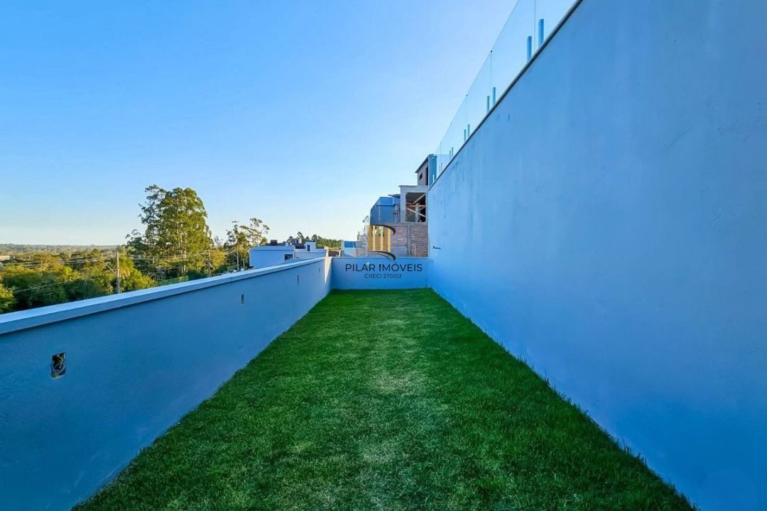 Casa de Condomínio 3 dormitórios no bairro Centro