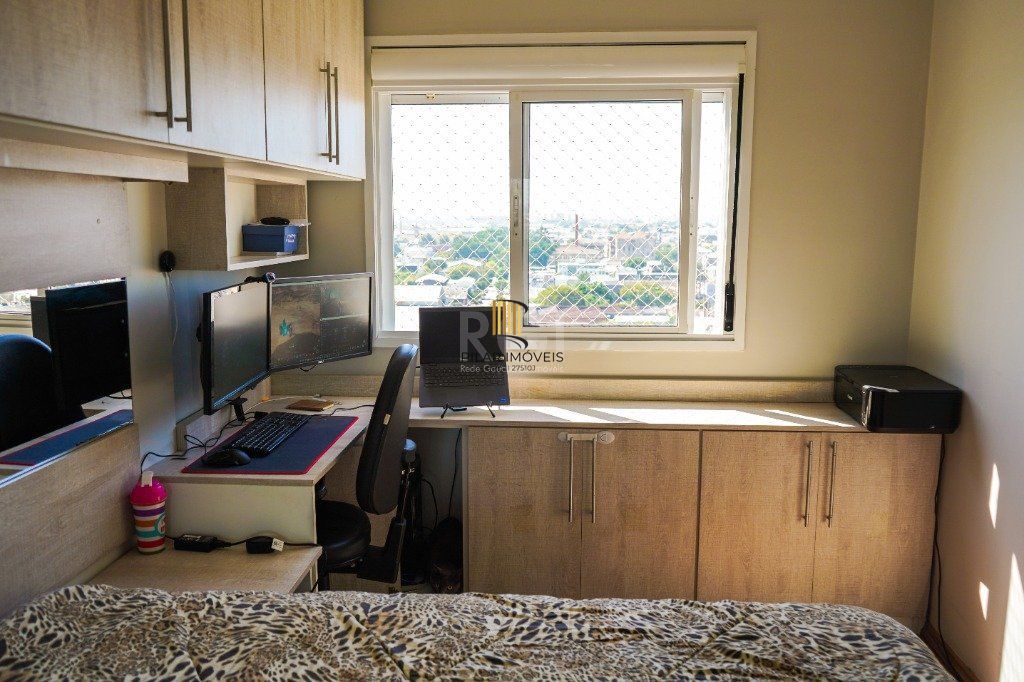 Apartamento para Venda - 64m², 2 dormitórios, 1 vaga - São Geraldo