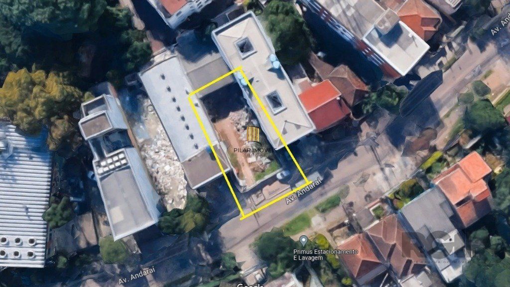 Terreno no bairro Passo da Areia
