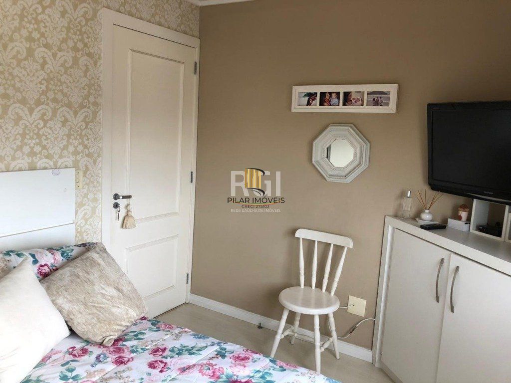 Apartamento para Venda - 101m², 2 dormitórios, 1 suite, 2 vagas - Boa Vista