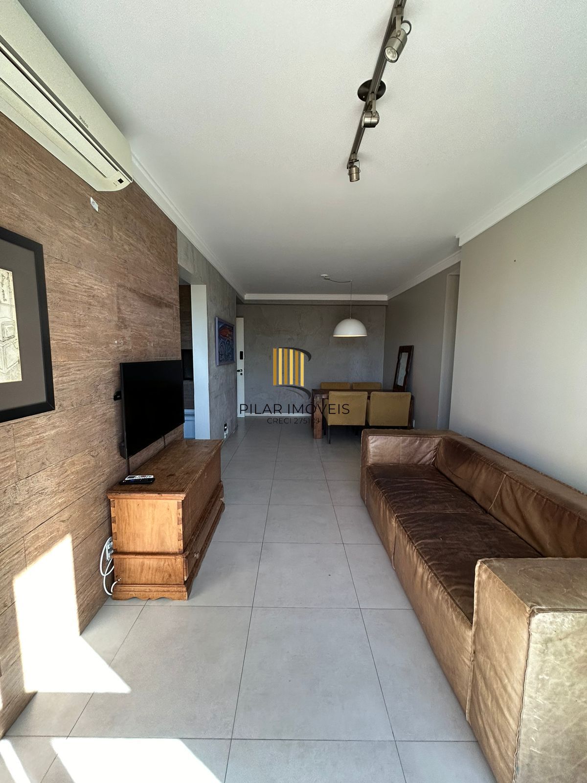 Apartamento para Venda - 73m², 3 dormitórios, sendo 1 suíte e 1 vaga