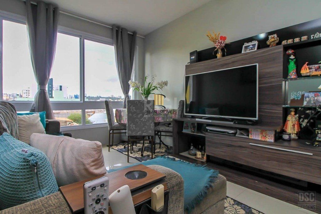 Apartamento para Venda - 47.44m², 1 dormitório, Jardim Botânico