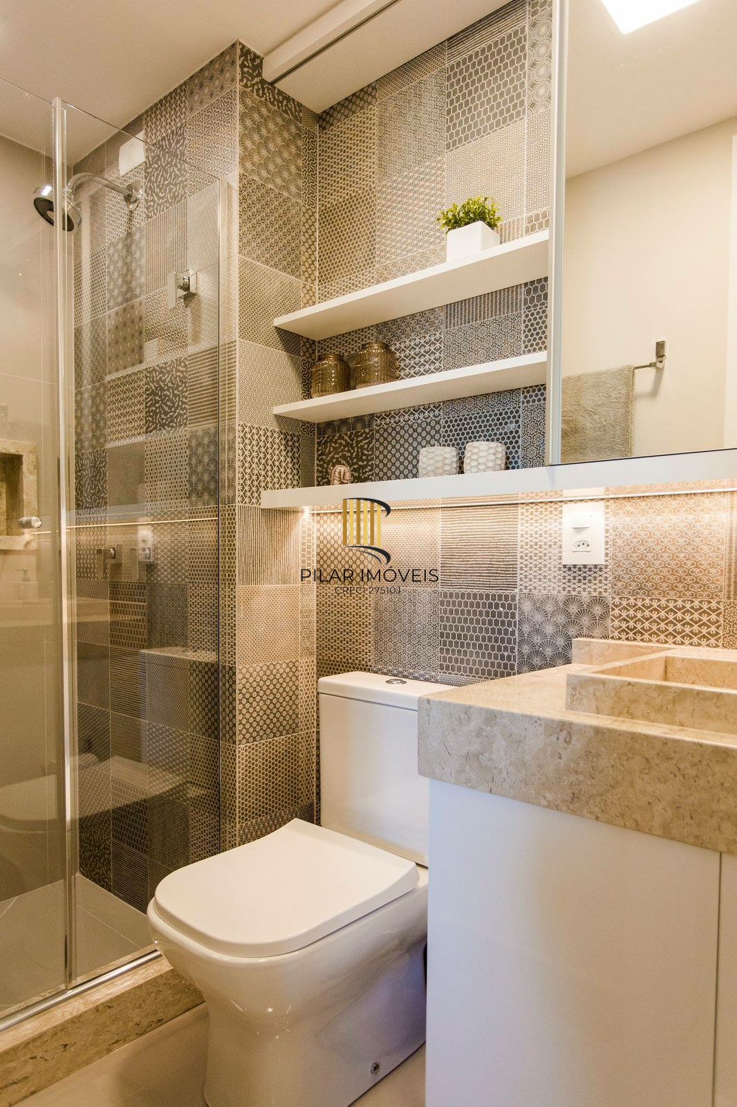 Apartamento 3 dormitórios no bairro Humaitá