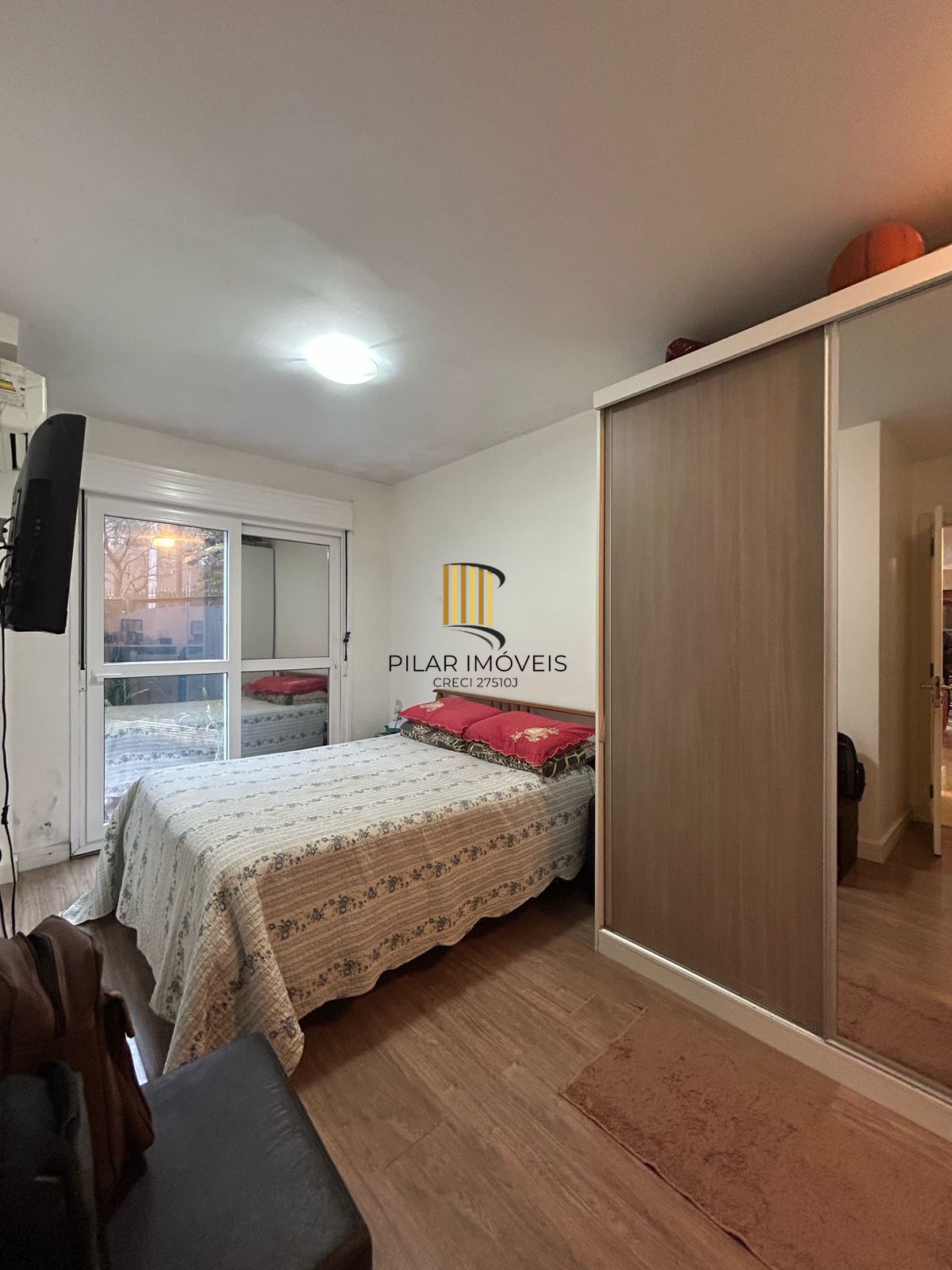 Apartamento garden com pátio gigante. Infra completa, a 5 min do Iguatemi.