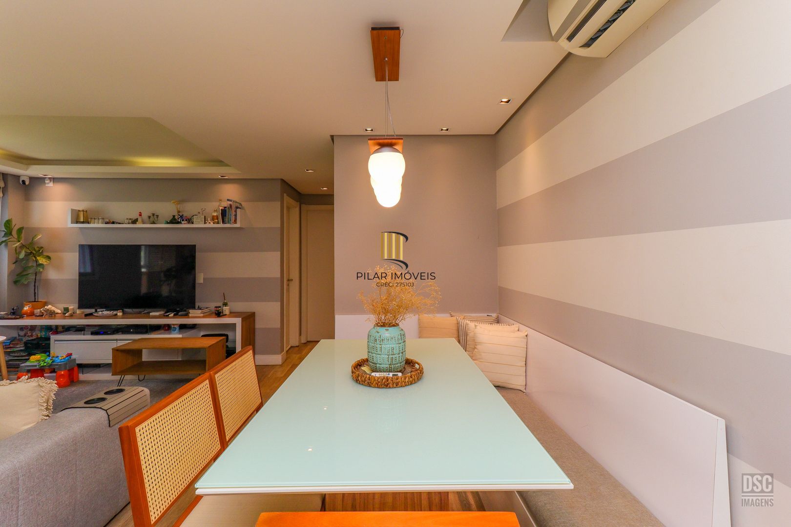 Lindo apartamento do Condomínio BRAVO