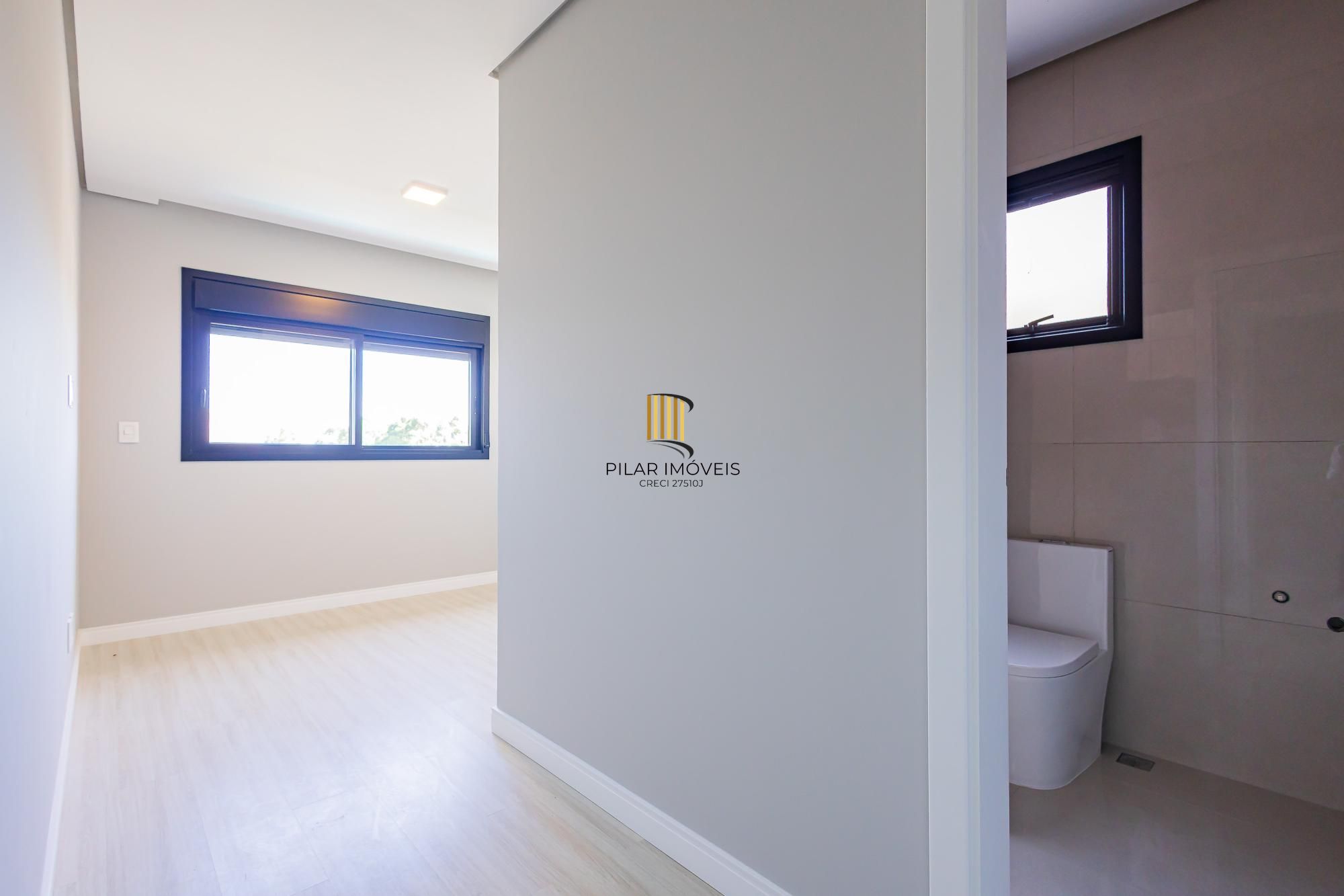 Casa com piscina aquecida no Cyrela Landscape