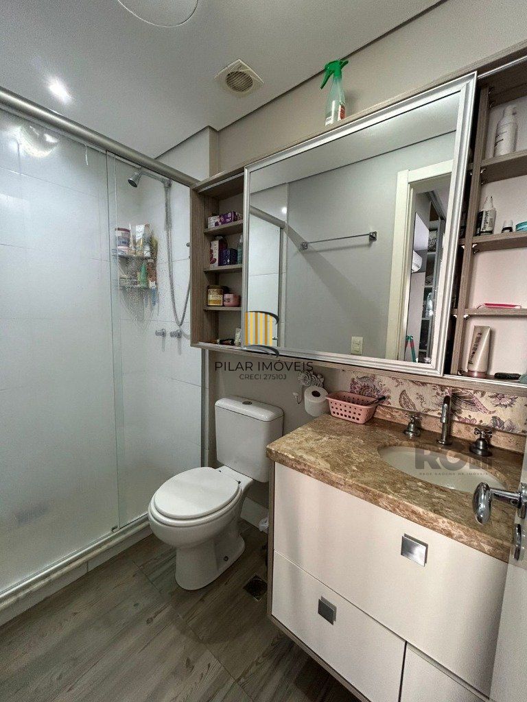 Apartamento 2 dormitórios no bairro Jardim Sabará